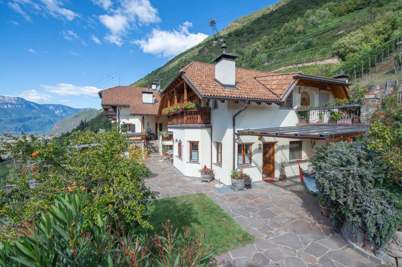 فيلا Steidlerhof بولزانو المظهر الخارجي الصورة