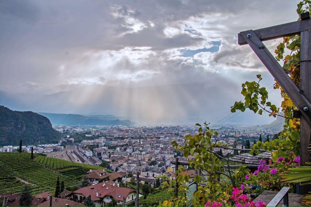 فيلا Steidlerhof بولزانو المظهر الخارجي الصورة